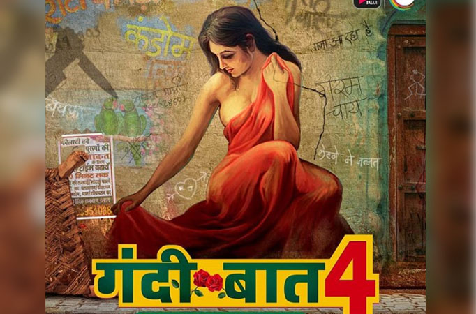 Get Wicked With Altbalaji S Sweltering New Trailer Of Gandii Baat 4